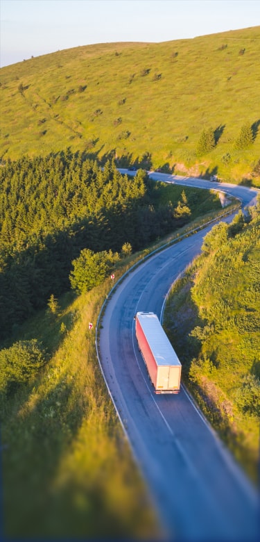 Drone Footage of Transportation Types