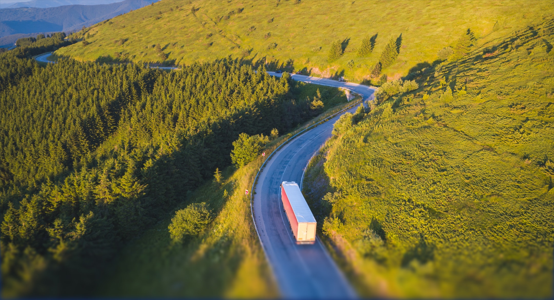 Drone Footage of Transportation Types